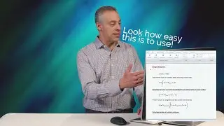 Ease-of-Use | Brian Thompson | Mathcad Commercial