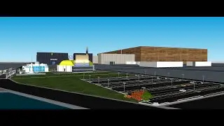 HBCSA Animation Sketchup Pro & Market Video