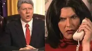 Clinton Chronicles - Last Day In Office Pt. 2
