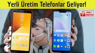 Telefon Fiyatları Düşüyor! Samsung ve Oppo TR’de Yerli Üretime Geçti (Youtube'a %24 Vergi Geldi)