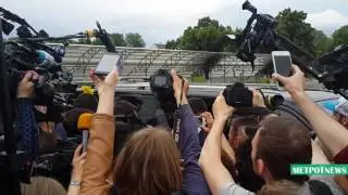 25 05 Савченко в Борисполе