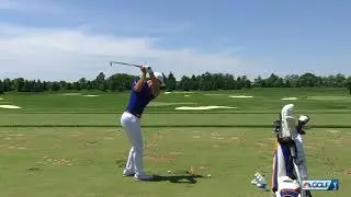 Billy Horschel / Width at the Top of the Backswing Drill (Golf) 👍👍