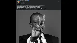 🔴 Sonko réintégré: Les révélations de Moustapha Diakhaté après la décision du juge Ousmane R. Thione