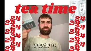 Tea Time #24 - Trader Joe's Organic Earl Grey