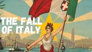 The Rise and Fall of Italian Empire: A Tale of Power, War, and Loss