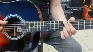 Трансакустическая гитара Tayste TS 66