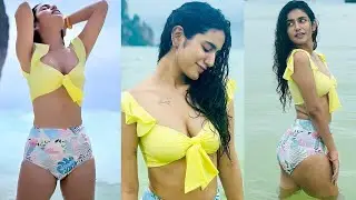 Priya Varrier Enjoying Thailand Vacation | Priya Prakash Varrie Video | Actress Priya Varrier Videos