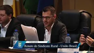 43ª Ordinária da 2ª Sessão Legislativa da 10ª Legislatura - 12/12/2022 - 18:00