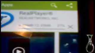how to install realplayer to your smartphone HD