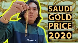 SAUDI GOLD MURA PA RIN BA NGAYONG 2020?