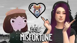 APAIXONADA POR UMA RAPOSA | LITTLE MISFORTUNE #1