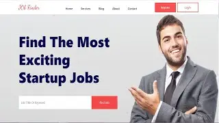 Responsive Website Using HTML CSS & BOOTSTRAP-5