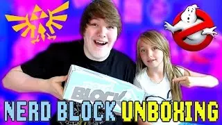 Nerd Block - June 2016
