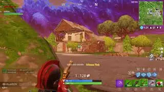 Fortnite | Insane revolver shots!
