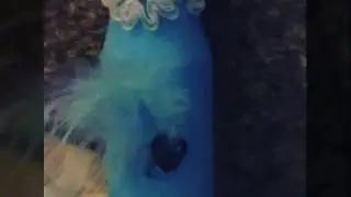 DIY. Красивая ваза