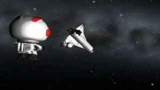 KSP Cinematic - Abandoned Movie
