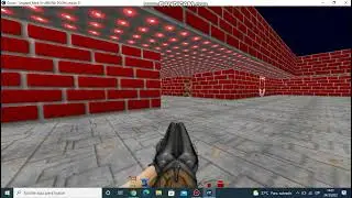 grosse map 32 - Brutal Doom