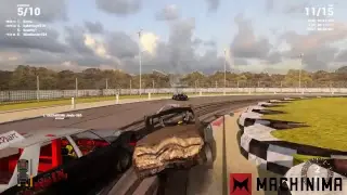 Live Stream - Next Car Game:Wreckfest Online