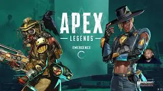 Apex S10 - Rampage x Rampart