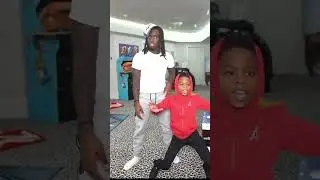 Kai Cenat Babysits Lil RT🤣🤣
