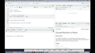 Rmarkdown tutorial