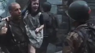 Vin diesel scene - Saving Private Ryan
