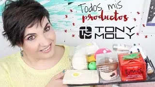 TONY MOLY - Review, usos, aplicación de todos mis productos ♥️ ⎥Monica Vizuete