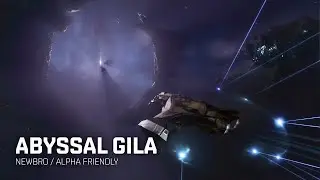 Abyssal Gila Newbro / Alpha friendly