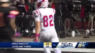 Kings holds off Loveland's comeback attempt to secure win