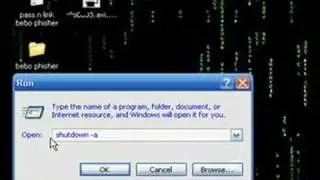 Fake Virus