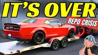 The SCARY Reason Americans Are REFUSING to Pay Their Car Loans!