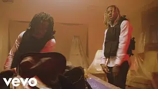 Lil Durk ft. Lil Baby & Moneybagg Yo - Gotta Respect (Official Video)