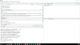 Intro To R Markdown Part 1 (Overview)