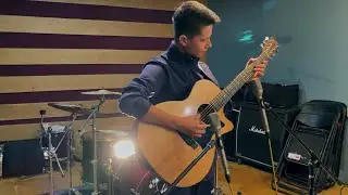 The Prodigy on an Acoustic Guitar - Nazar Triukhan - Fingerstyle Guitar| Luca Stricagnoli |