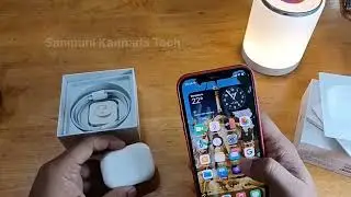 Unboxing Apple AirPods 3rd Generation | Apple | Sanmuni Tech Kannada