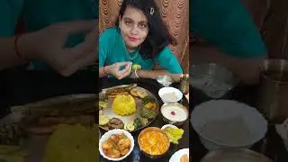 Birthday thali #shorts #shortvideo