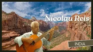 Índia I Arranjo Nicolau Reis (Manuel Ortiz Guerrero /José Asunción Flores / José Fortuna).