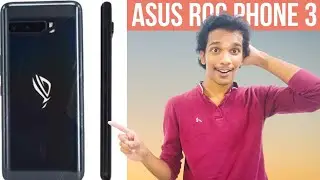 Asus ROG Phone 3 Complete Specifications in Telugu | Tech Garage |