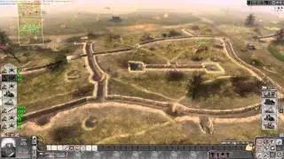 Men of war Empire at War Blitzkrieg