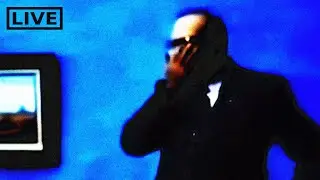 The Man Who ATE URANIUM Live on Television 💀