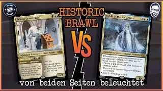 Beluna VS Hylda | Magic Arena Gameplay | Historic Brawl Bo3 mit  @Sol4r1sMTG ​