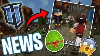Hytale News | Easter Egg Trailers, Super Secret Page, & More!