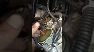 Чистка RAVE- клапанов на снегоходе BRP Linx 600 Etek. Стерлитамак 2021 г.