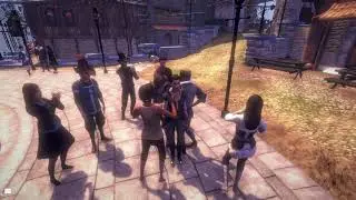 Dreamfall Chapters: 'Not So Dirty Dancing' Achievement
