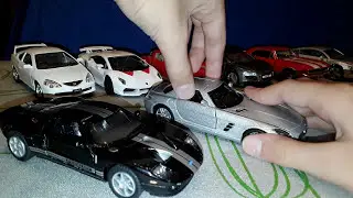 KINSMART Car Collection