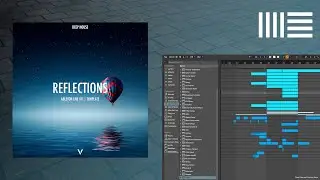 Deep House Ableton 11 Template (Reflections) (Matt Nash Style)
