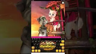 so...i got tom loves angela yesterday...