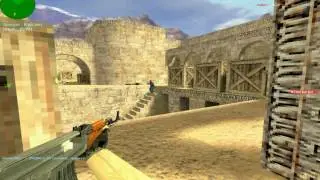 играем в кс 16 часть 1
