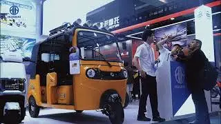 Huaihai Group at the Canton Fair: Finding Global Allies, Conversing with the Globe