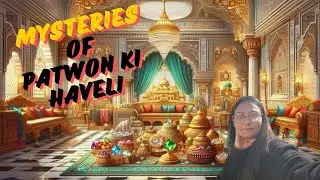 Uncovering the history of Patwon ki Haveli | Jaisalmer in January | Part 1